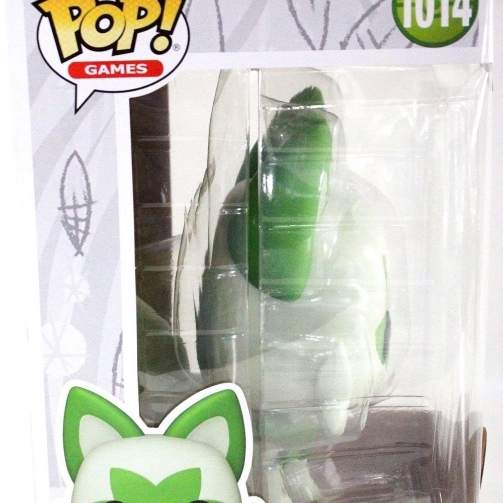 Funko Pop! Pokémon Sprigatito Toy - Picture 5 of 8
